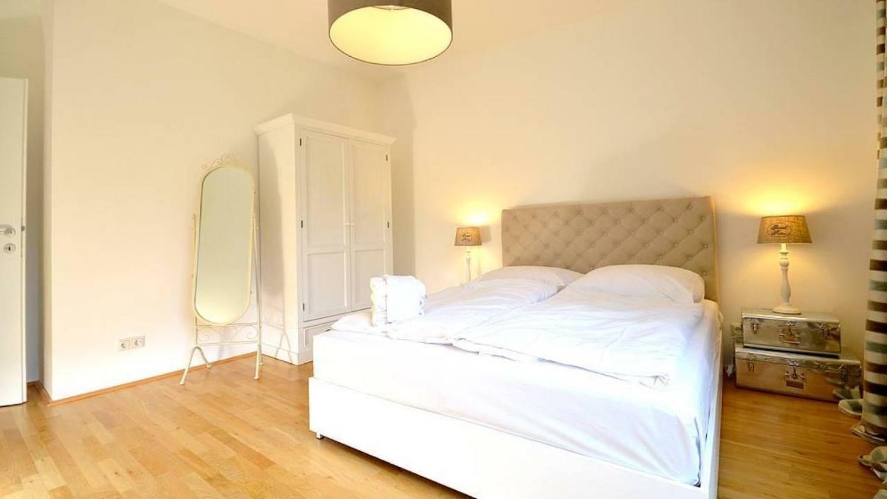 Hotel apartamentowy Residence, Naschmarkt - Karlsplatz Wiedeń