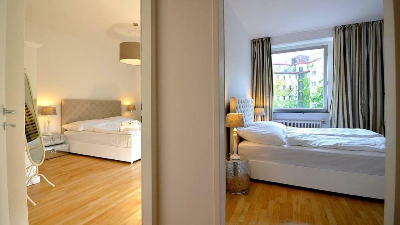 Residence, Naschmarkt - Karlsplatz * Wiedeń