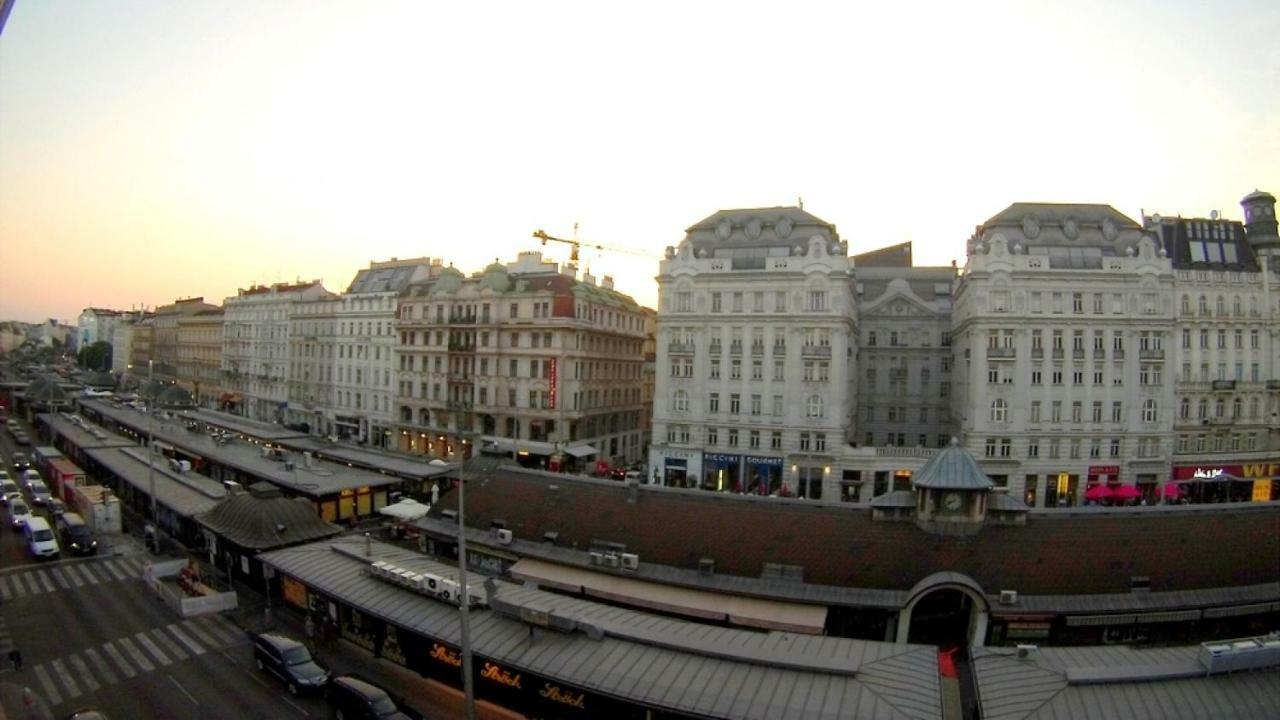 Residence, Naschmarkt - Karlsplatz Hotel apartamentowy *