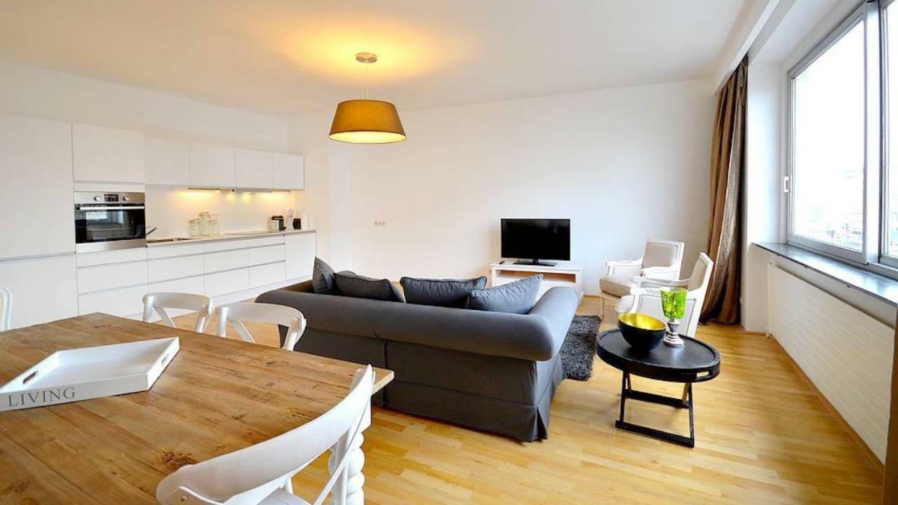 Residence, Naschmarkt - Karlsplatz Hotel apartamentowy