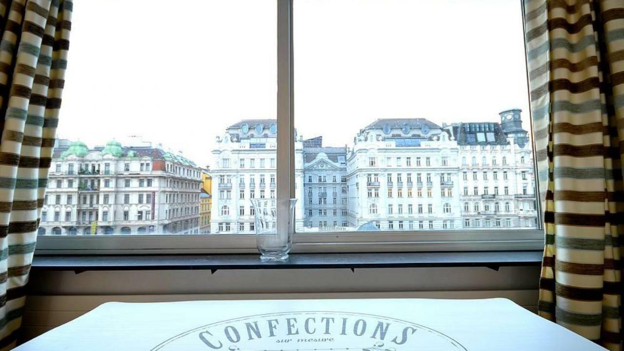 Residence, Naschmarkt - Karlsplatz Hotel apartamentowy