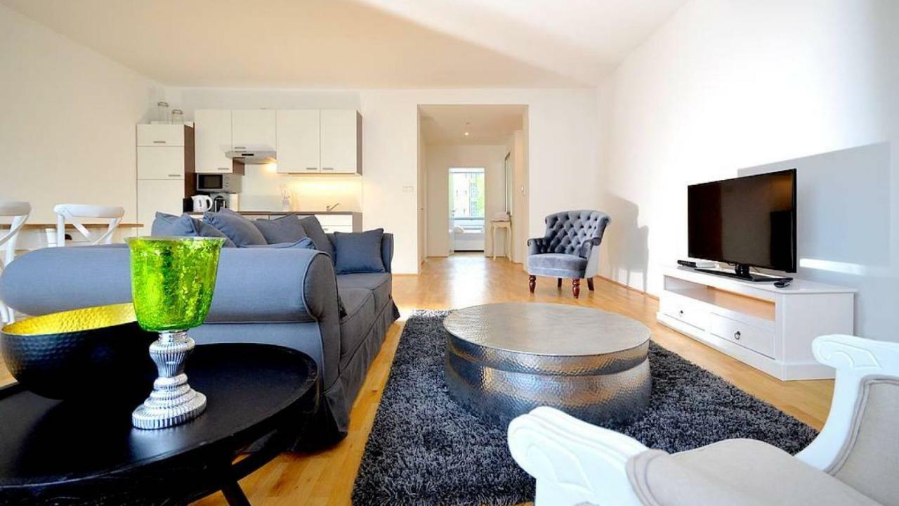 Residence, Naschmarkt - Karlsplatz Hotel apartamentowy Wiedeń