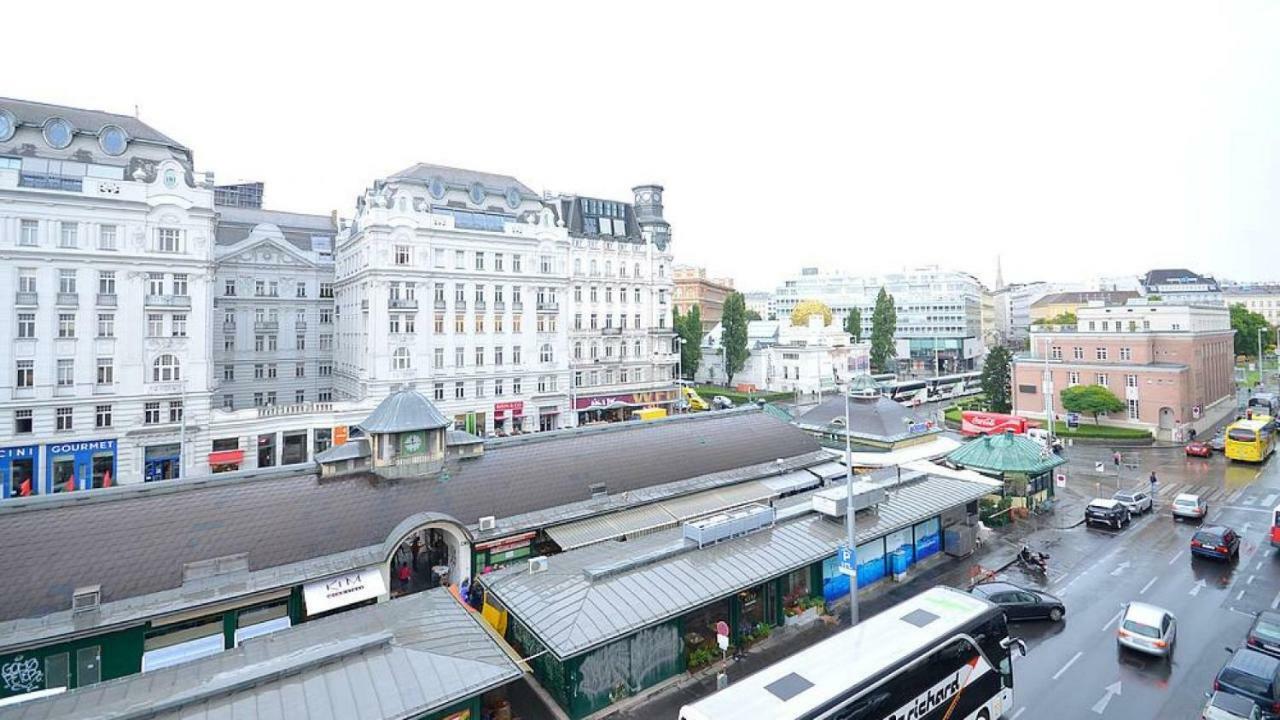 Hotel apartamentowy Residence, Naschmarkt - Karlsplatz *