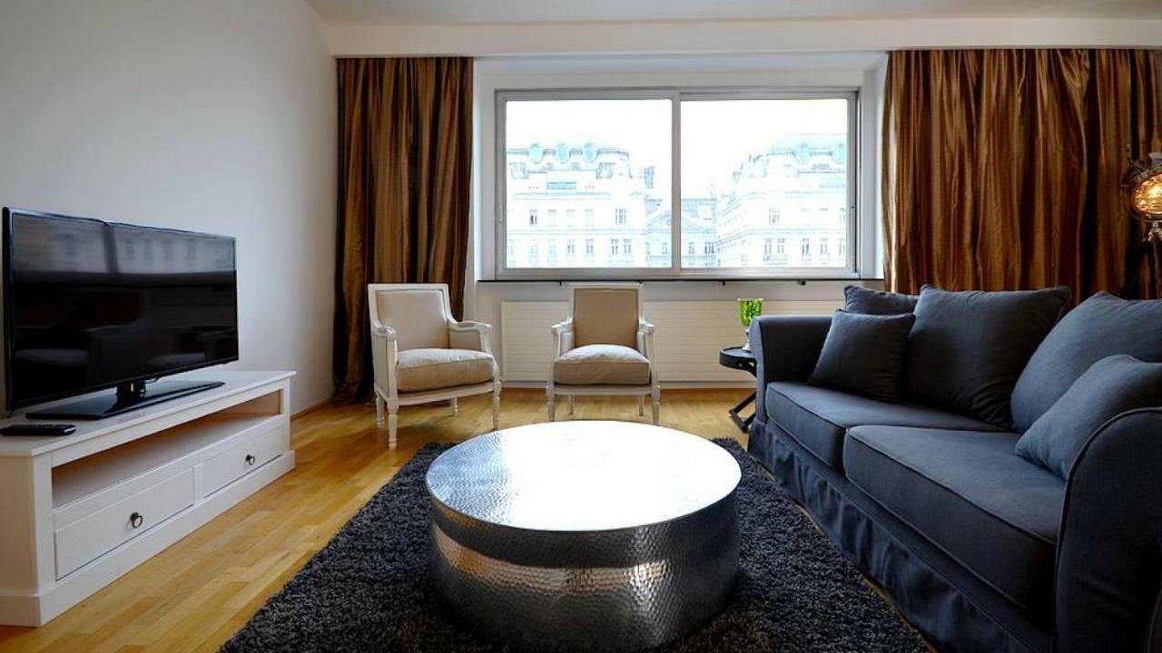 Residence, Naschmarkt - Karlsplatz Hotel apartamentowy *