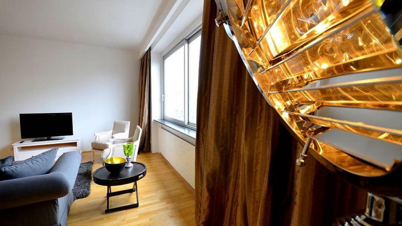 Hotel apartamentowy Residence, Naschmarkt - Karlsplatz Wiedeń