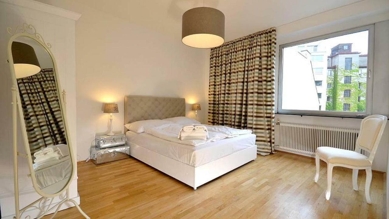 Residence, Naschmarkt - Karlsplatz Hotel apartamentowy