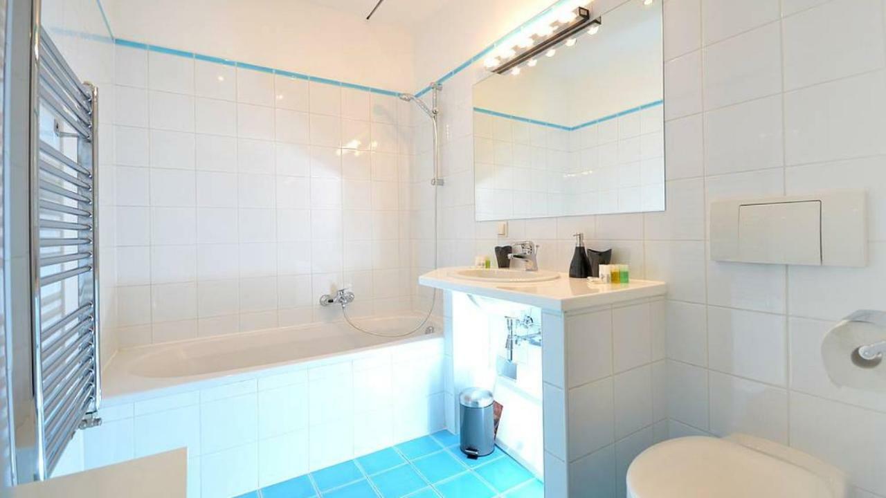 Residence, Naschmarkt - Karlsplatz Aparthotel *