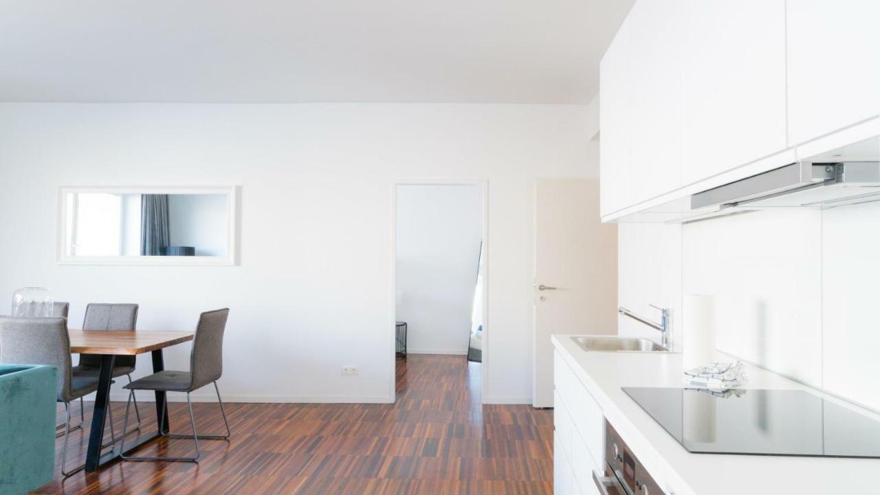 Hotel apartamentowy Residence, Naschmarkt - Karlsplatz Wiedeń
