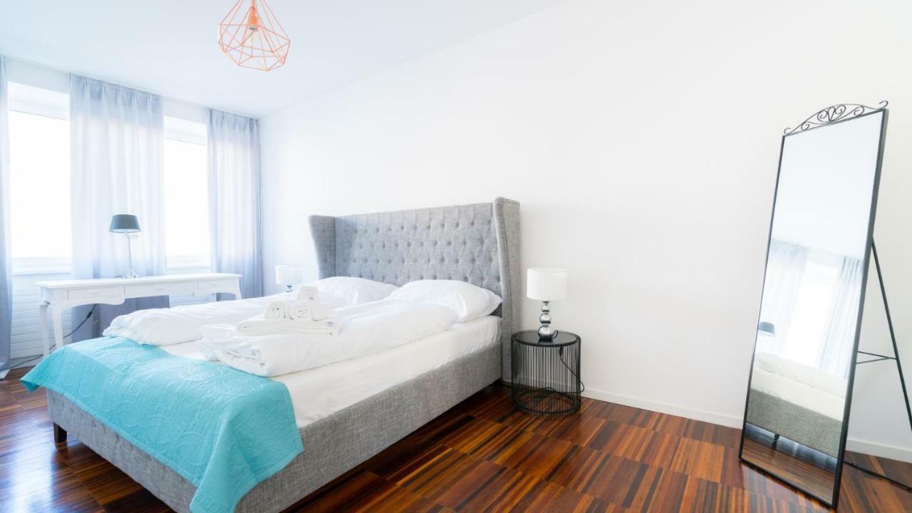 Residence, Naschmarkt - Karlsplatz Aparthotel