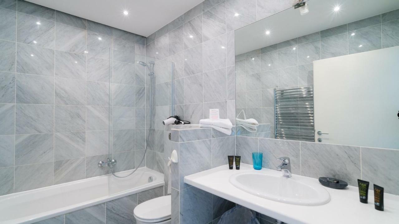 Residence, Naschmarkt - Karlsplatz Hotel apartamentowy