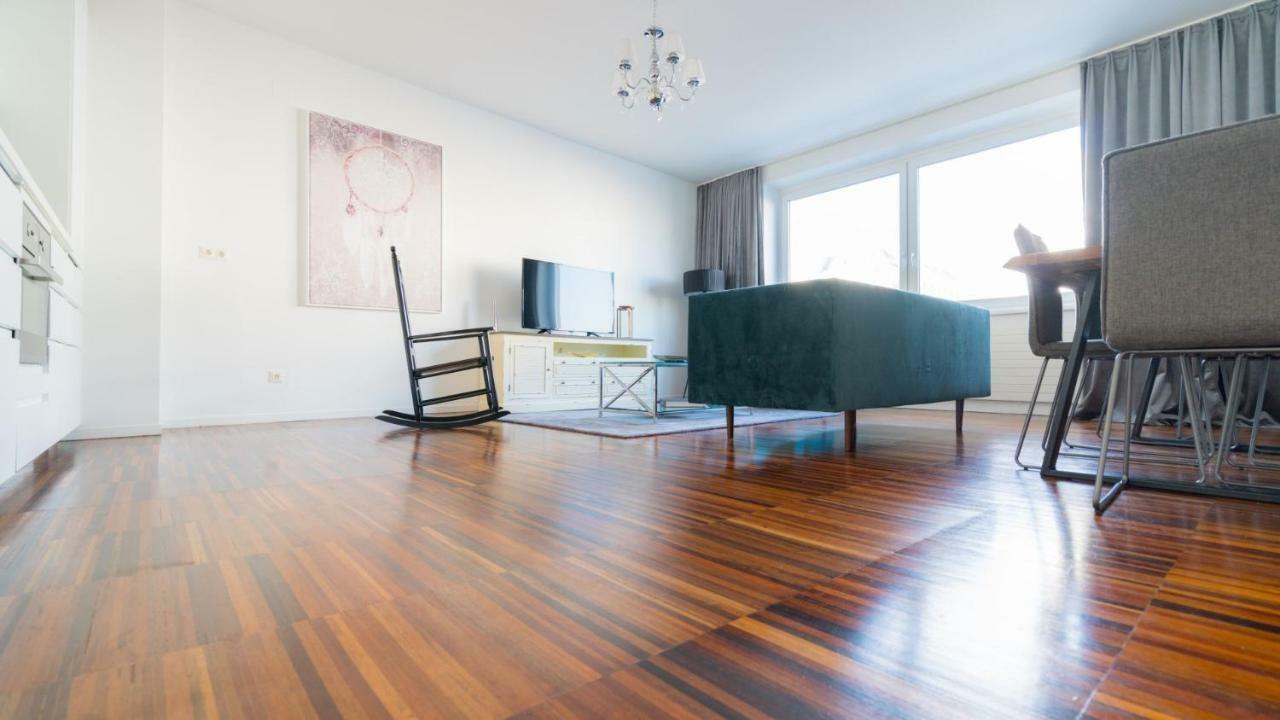 Residence, Naschmarkt - Karlsplatz Hotel apartamentowy *