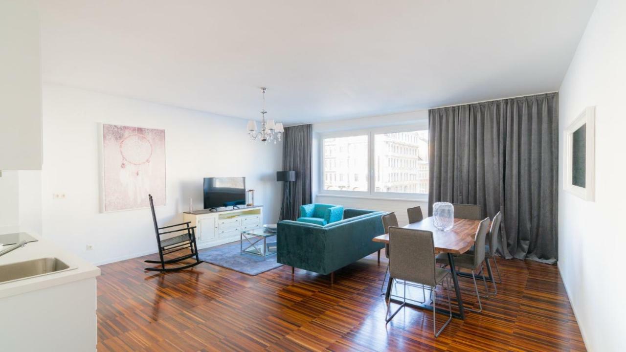 Hotel apartamentowy Residence, Naschmarkt - Karlsplatz Wiedeń
