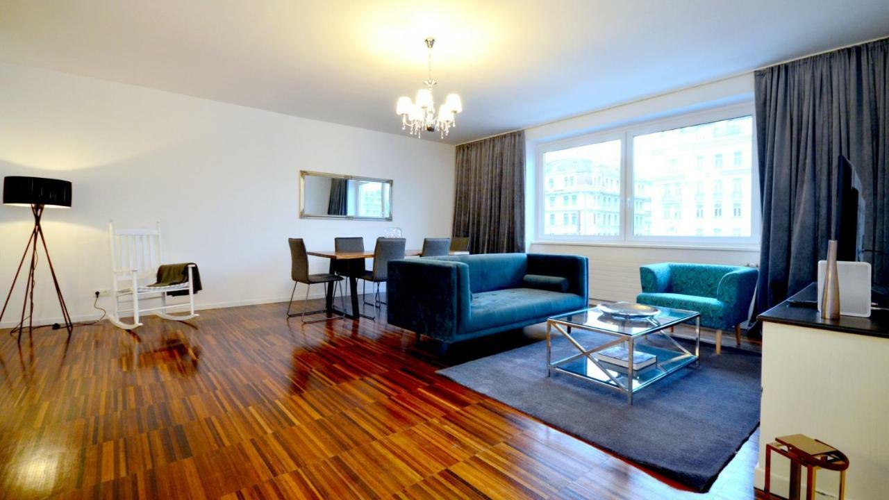 Residence, Naschmarkt - Karlsplatz * Wiedeń