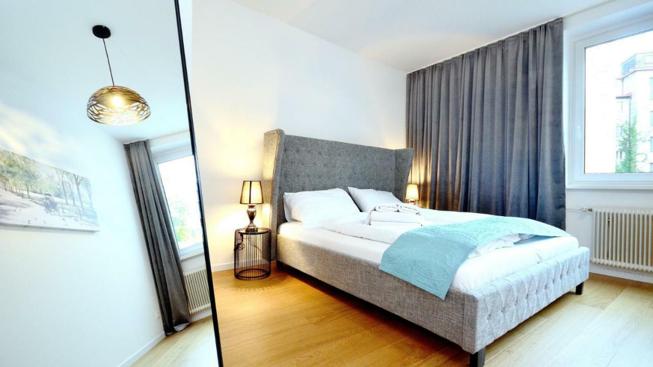 Residence, Naschmarkt - Karlsplatz Hotel apartamentowy Wiedeń