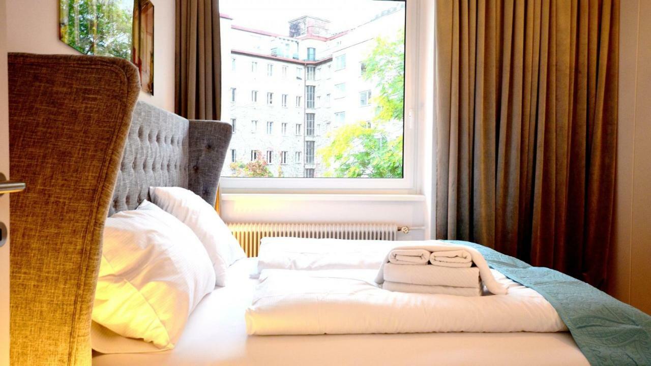 Residence, Naschmarkt - Karlsplatz * Wiedeń