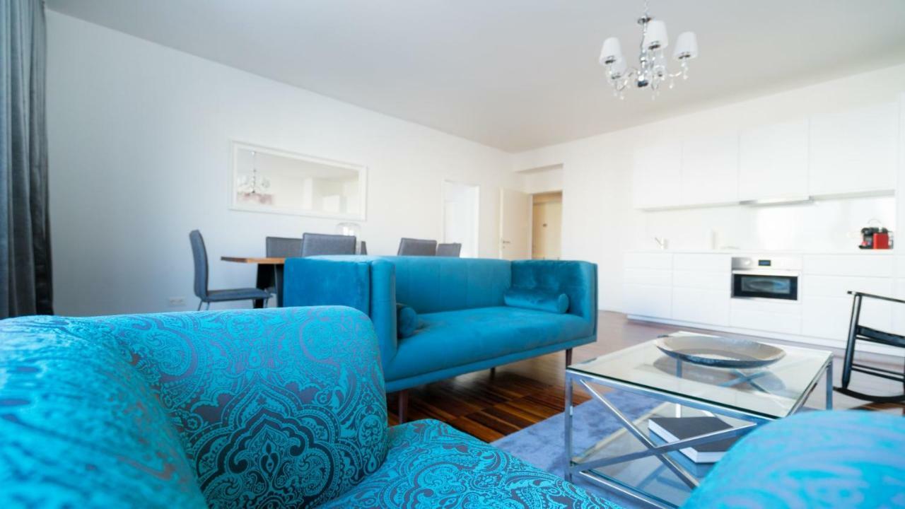 Hotel apartamentowy Residence, Naschmarkt - Karlsplatz Wiedeń
