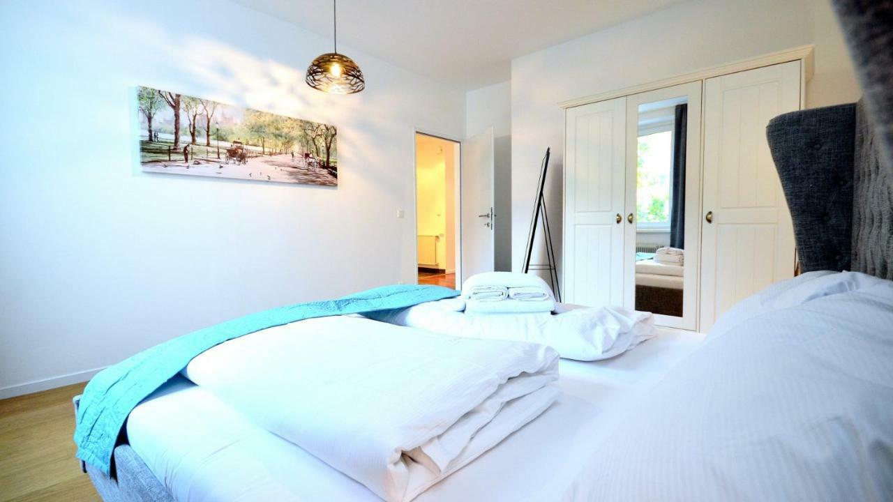 Hotel apartamentowy Residence, Naschmarkt - Karlsplatz Wiedeń