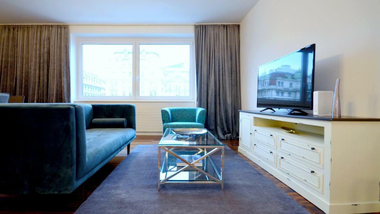 Residence, Naschmarkt - Karlsplatz Hotel apartamentowy