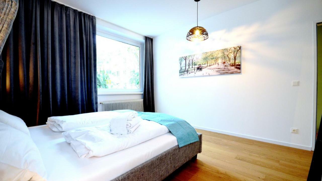 Residence, Naschmarkt - Karlsplatz Hotel apartamentowy Wiedeń