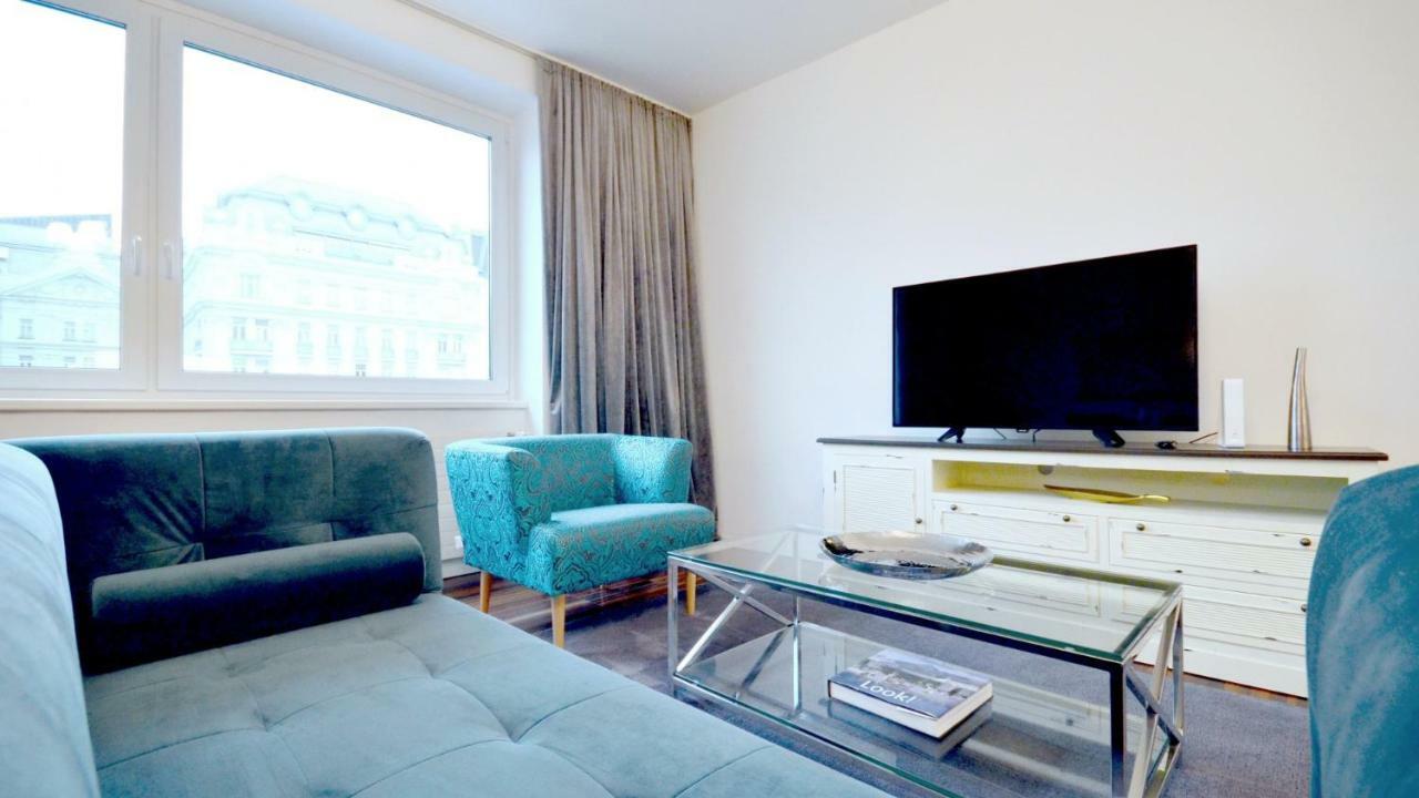 Residence, Naschmarkt - Karlsplatz Wiedeń