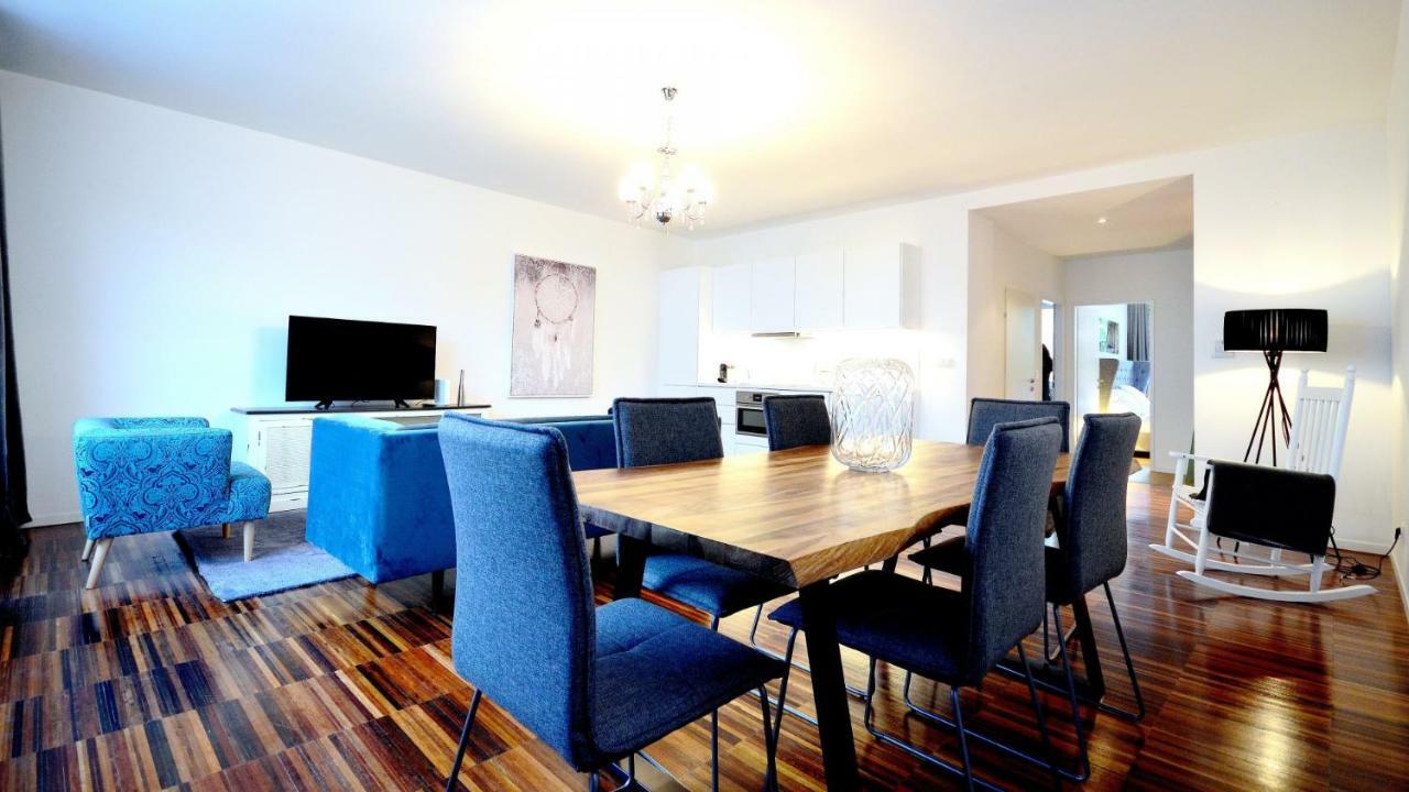 Residence, Naschmarkt - Karlsplatz Hotel apartamentowy
