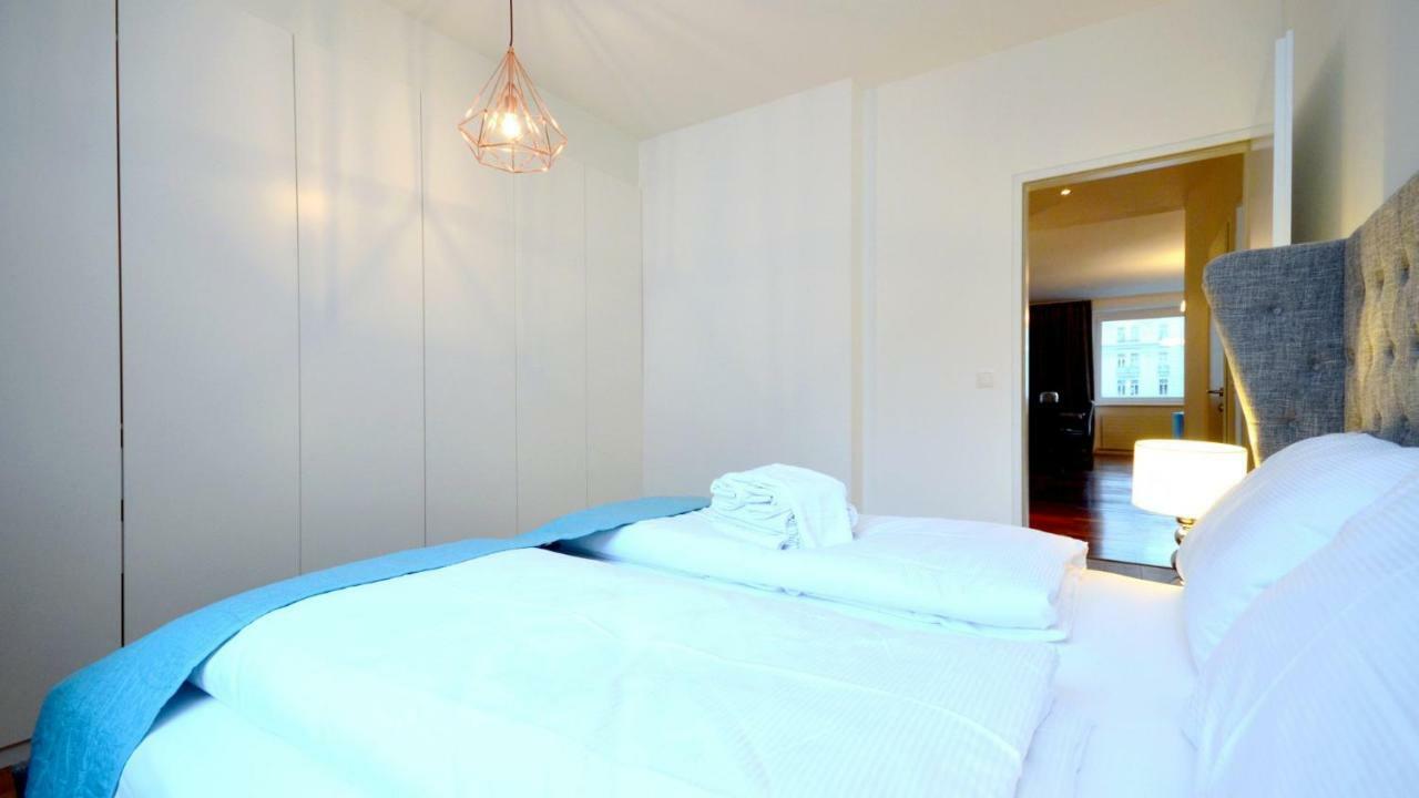 Hotel apartamentowy Residence, Naschmarkt - Karlsplatz